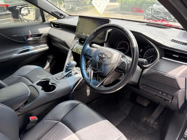 2021 Toyota HARRIER 2.0 Z (A)JBL POWER BOOT - 3
