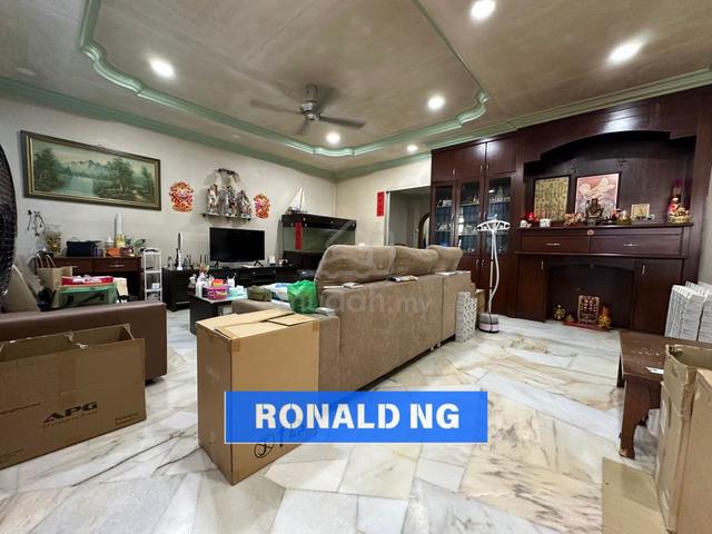 [CHEAP] 2 STY TERRACE Reno Pantai Jerjak Sungai Nibong 1