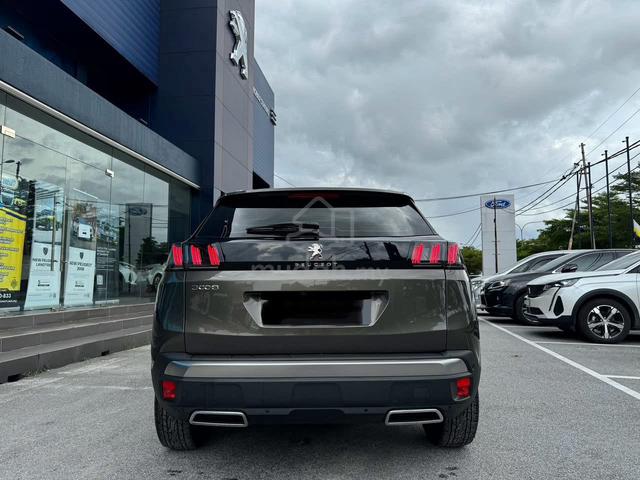 2026 Peugeot 3008 1.6THP 7yrs Warranty New Unit - 2