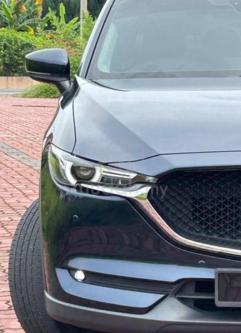 2021 Mazda CX-5 2.0 G GVC GLS (A)FSR MIL 51K - 5