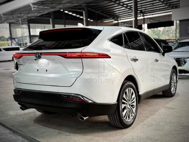 5A Toyota HARRIER 2.0 Z (A) Now at Free 8 YWr - 5