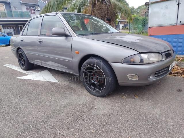 1997 Proton WIRA 1.5 (M) - 1