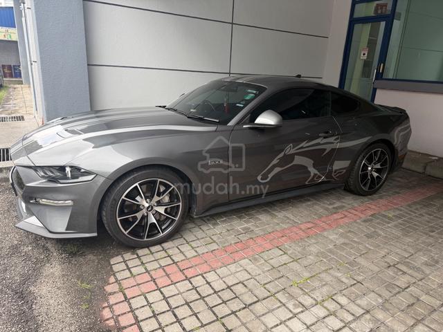 2021 Ford MUSTANG 2.3 ECOBOOST (A) - 1