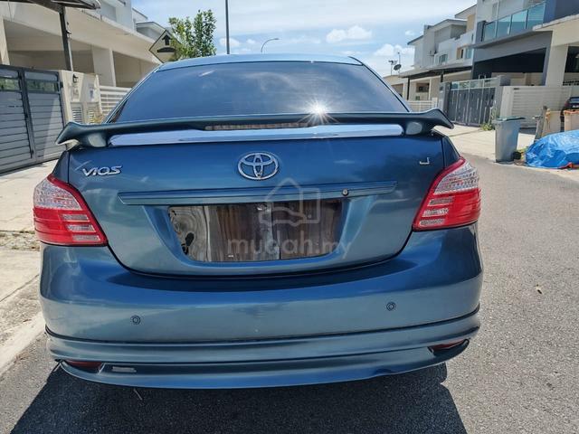 2011 Toyota VIOS 1.5 J NCP93R-BEPDKE FACELIFT (A) - 2