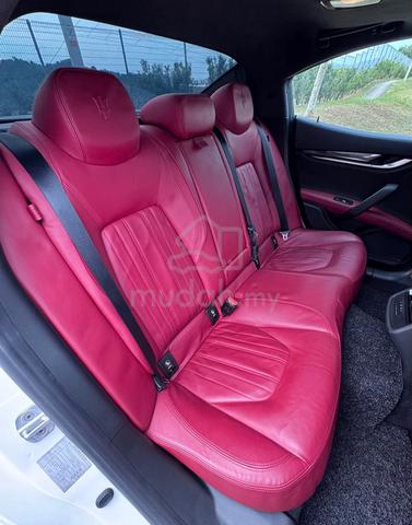 2014 Maserati GHIBLI 3.0 (A) - 5