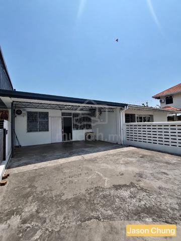 For Rent | HILLTOP – TAMAN SENTOSA SINGLE-STOREY HOUSE 1