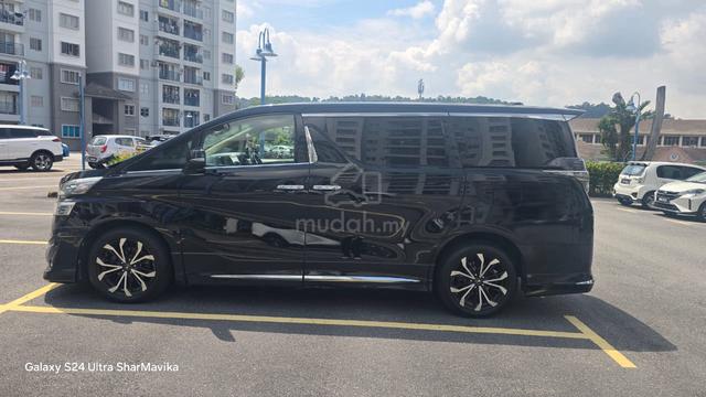 2019 Toyota VELLFIRE 2.5 ZG (A) - 5