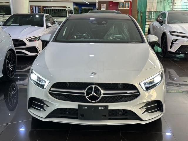 2022 Mercedes Benz A-CLASS 2.0 35 AMG 9K KM Recaro - 3