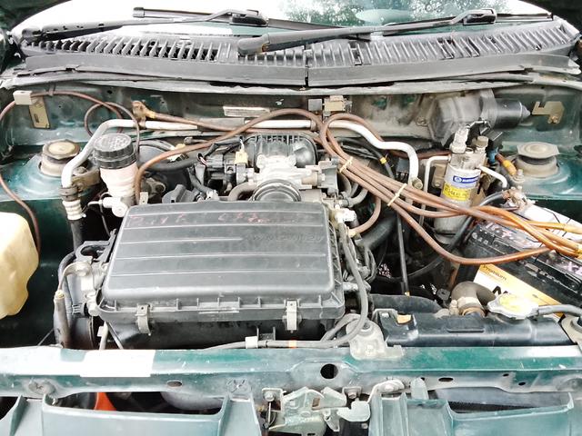 1999 Perodua KANCIL 0.7 660 EZ (A) - 5