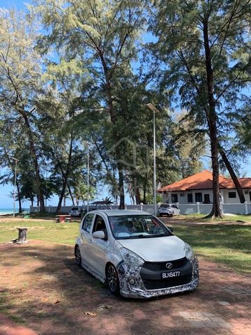 2012 Perodua MYVI 1.3 EZI PREMIUM (A) - 2