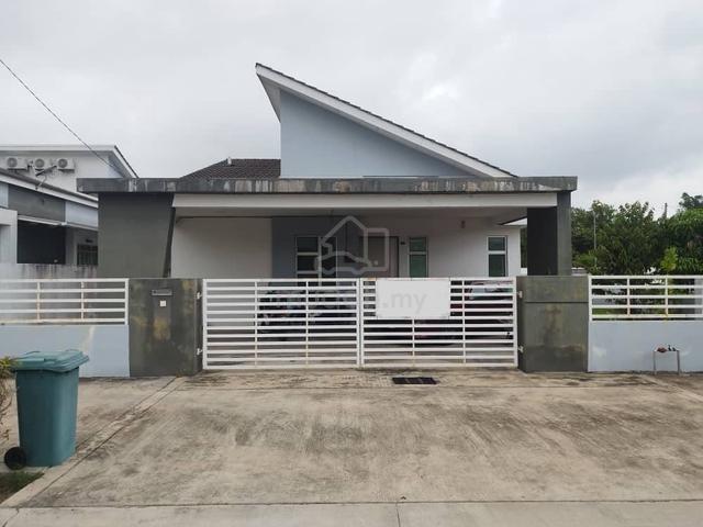 Single Storey Bungalow Freehold Bandar Puteri Jaya Sg Petani 1