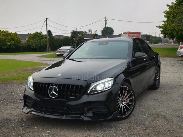2019 Mercedes Benz C-CLASS 2.0 300 AMG LINE (CKD) - 1