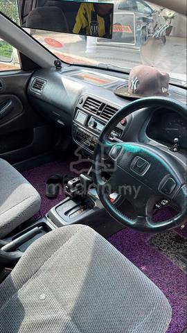 1996 Honda CIVIC 1.6 VTi (A) - 4