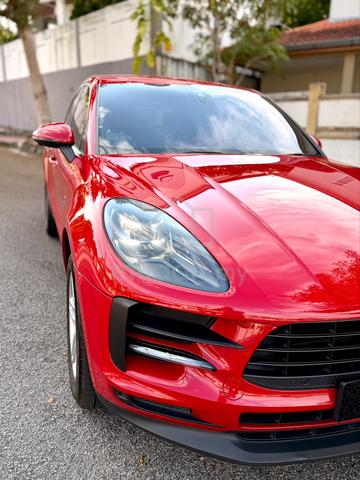 2020 Porsche MACAN 2.0 FACELIFT (A) - 3