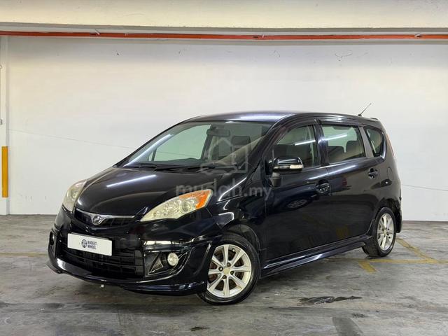 2010 Perodua ALZA 1.5 EZI (A) WHOLE SALE - 2