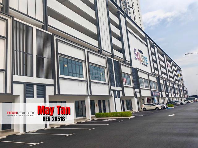 BATU KAWAN 1st Floor CERIA SQUARE Eco Horizon Shoplot Bandar Cassia 1