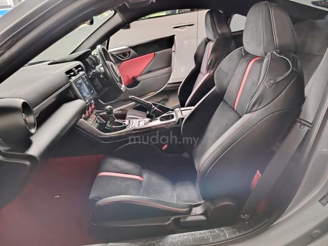 2023 Toyota GR86 2.4 RZ (M) UNREG,5A CAR,10000KM - 4