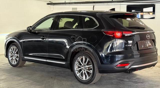 2019 Mazda CX-9 2.5 2WD (A) - 4