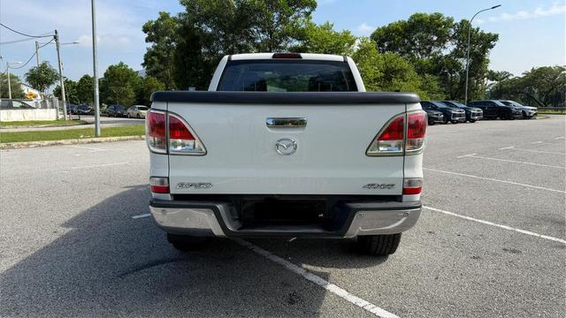 2014 Mazda BT-50 2.2 (A) DIESEL TURBO 6 SPD - 4