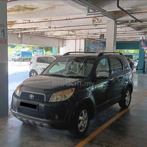 2008 Toyota RUSH 1.5 S (A) - 1