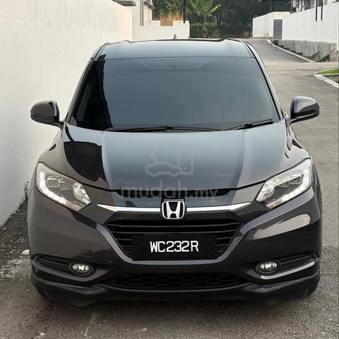 2016 Honda HR-V 1.8 V (A) - 2