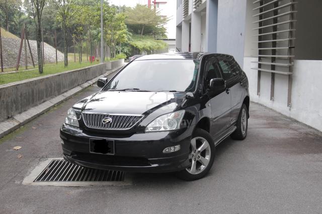2005 Toyota HARRIER 2.4 240G (A) - 1