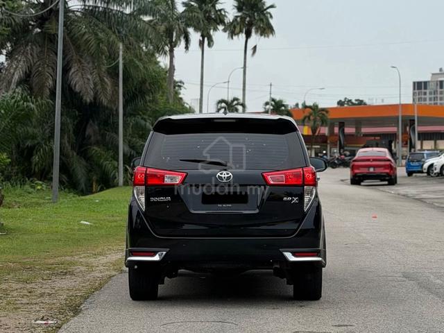 3Years Warranty✅2020 Toyota INNOVA 2.0 X MY17 - 4
