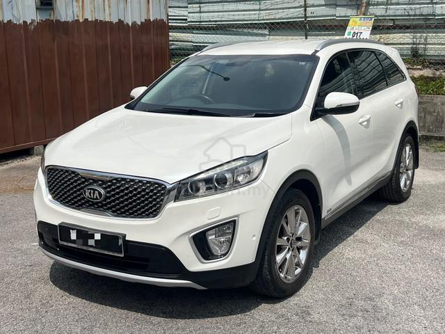 2016 Kia SORENTO 2.4 HIGH SPEC (A)3Y WARRANTY - 2