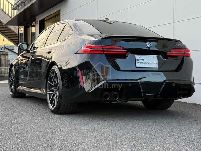 2025 BMW M5 4.4 TwinPower Turbo V8 M xDrive Hybrid - 2