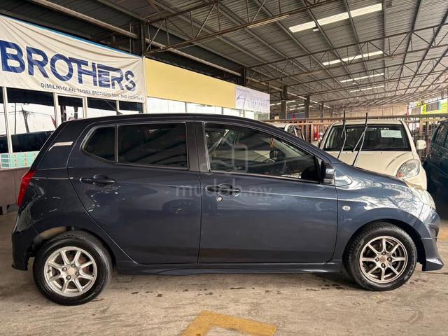 2016 Perodua AXIA 1.0 G MY14 B200 (A) - 2