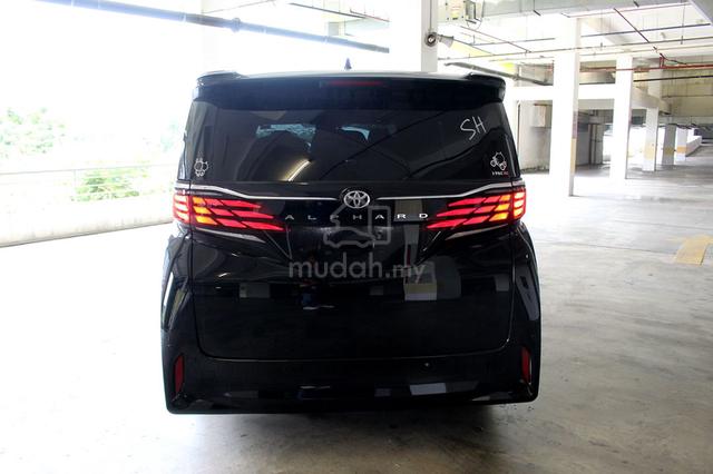 TOYOTA ALPHARD 2.5 Z - Mid-Year Promo - 5
