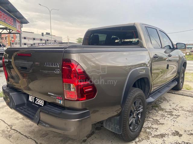 2022 Toyota HILUX 2.4 E AUTO (A) LOW MILEAGE 59k - 5