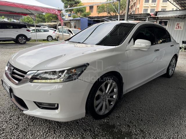 Honda ACCORD 2.4 VTi-L (A) LANE WATCH POWER SEAT - 3