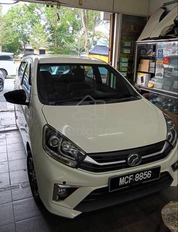 2022 Perodua AXIA 1.0 E MY19 (M) - 1