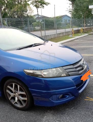 2009 Honda CITY 1.5 E MODULO (A) - 1