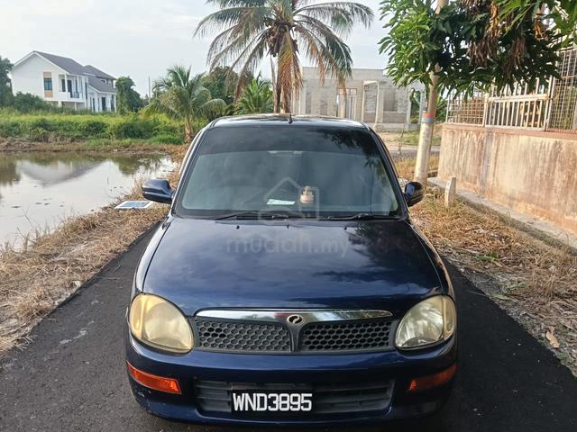 2005 Perodua KELISA 1.0 EZ (A) - 2