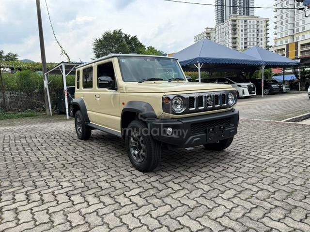 2025 Suzuki JIMNY 1.5 FC NOMADE 3BA-JC74W (A) - 2