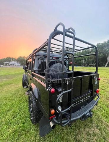 2015 Land Rover DEFENDER 2.2 110 DOUBLE CAB - 3