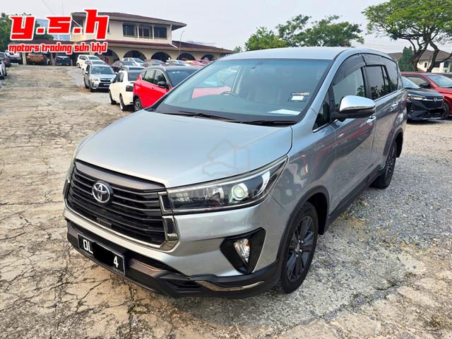 TOYOTA Innova 2.0X Auto 2022 - 2
