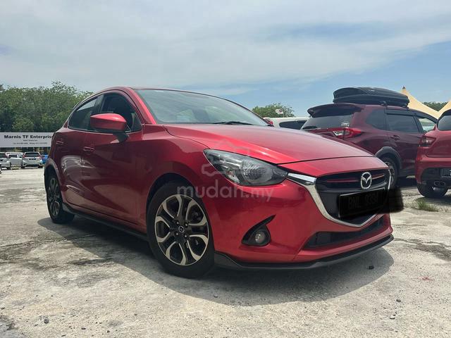 2015 Mazda 2 1.5 (A)HATCHBACK - 1