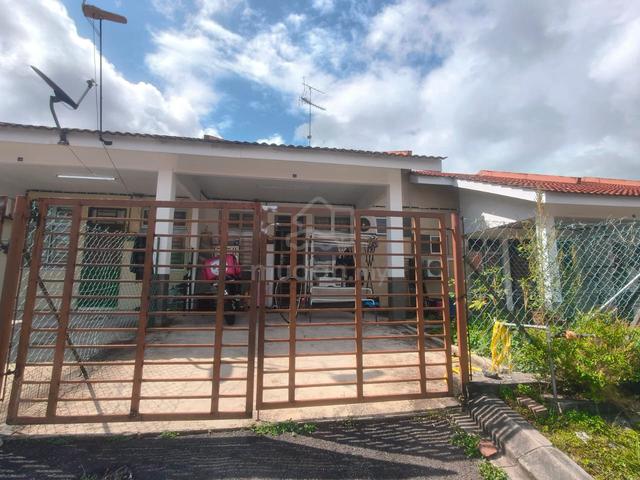 Double storey/ terrace/ Surian / desaru/ pengerang/ Rapid site/ 3bed/ 1