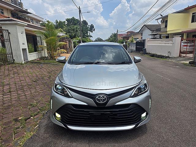 2015 Toyota VIOS 1.5 G (A) 3.5 PROJECTOR THAILOOK - 2