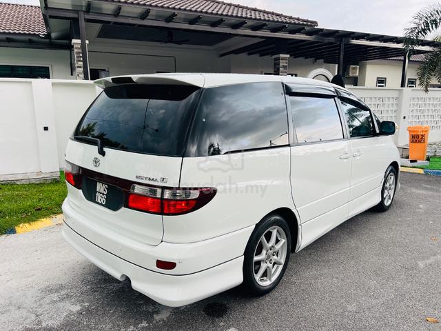2001 Toyota ESTIMA 2.4 G (A) ACR 30 Tip Top - 4