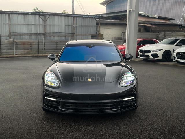 2019 Porsche PANAMERA 3.0 *RED LEATHER * SUNROOF - 3