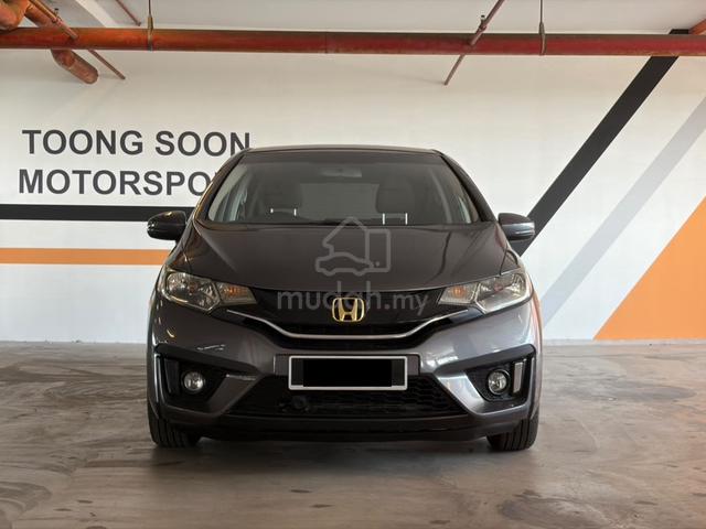 2016 Honda JAZZ 1.5 S (A) ONE OWNER/WELL MAINTAIN - 2