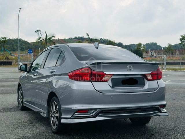 2019 Honda CITY 1.5 E FACELIFT (A) - 4