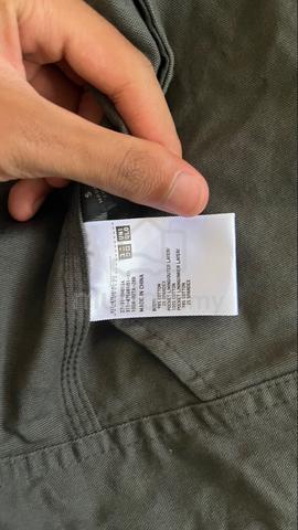 workshop jacket uniqlo - photo 3 of 5