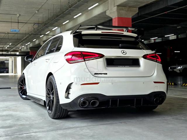 2019 Mercedes Benz A180 AMG FULL CONVERT. PM NOW. - 2