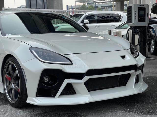 RESULT JAPAN BODYKIT 2023 Toyota GR86 2.4 RZ (A) - 3