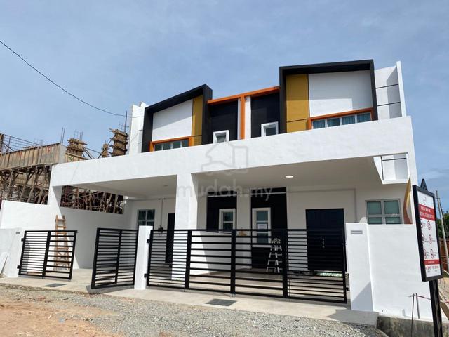 Cashback RM100k๐ฅCompleted FREEHOLD 2 Storey in Rembia, Alor Gajah 1